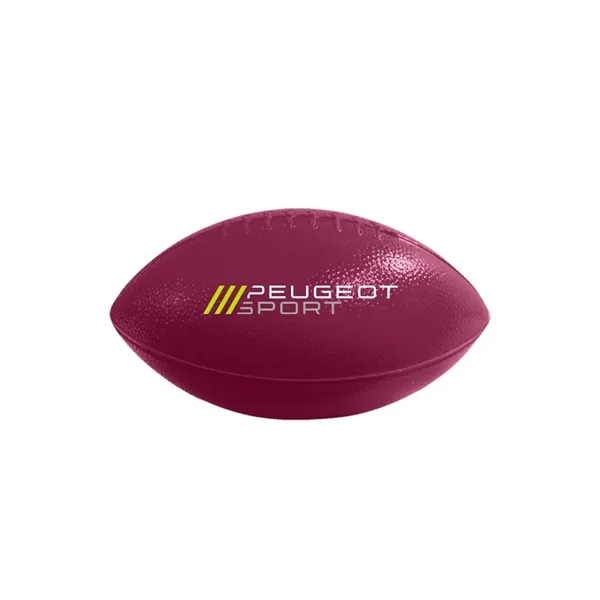 6" mini plastic football.... from ASI 98360 WOWLine