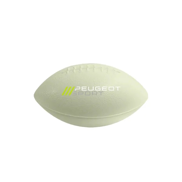 6" mini plastic football.... from ASI 98360 WOWLine