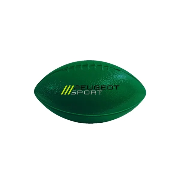 6" mini plastic football.... from ASI 98360 WOWLine