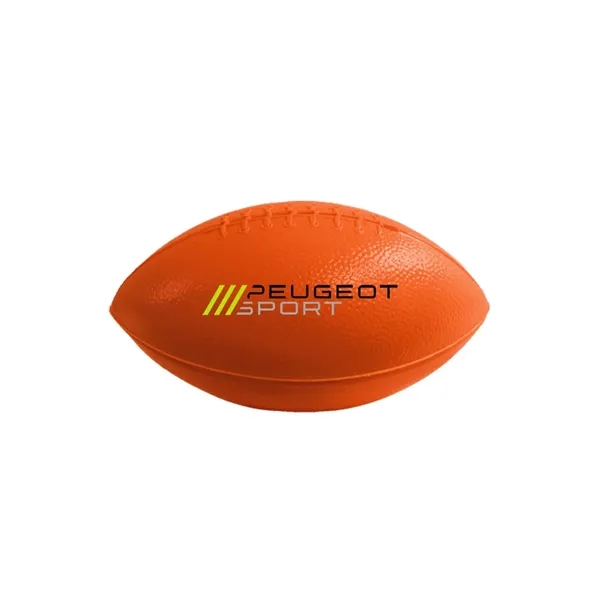 6" mini plastic football.... from ASI 98360 WOWLine