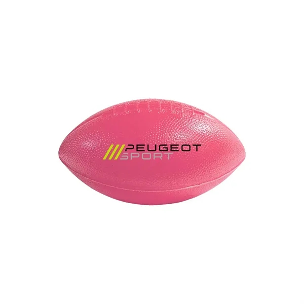 6" mini plastic football.... from ASI 98360 WOWLine