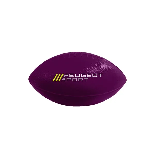 6" mini plastic football.... from ASI 98360 WOWLine