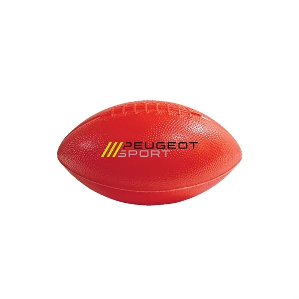 6" mini plastic football.... from ASI 98360 WOWLine