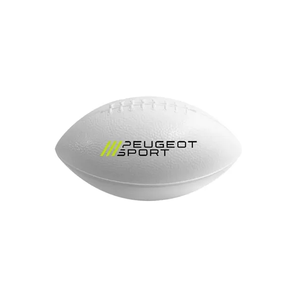 6" mini plastic football.... from ASI 98360 WOWLine