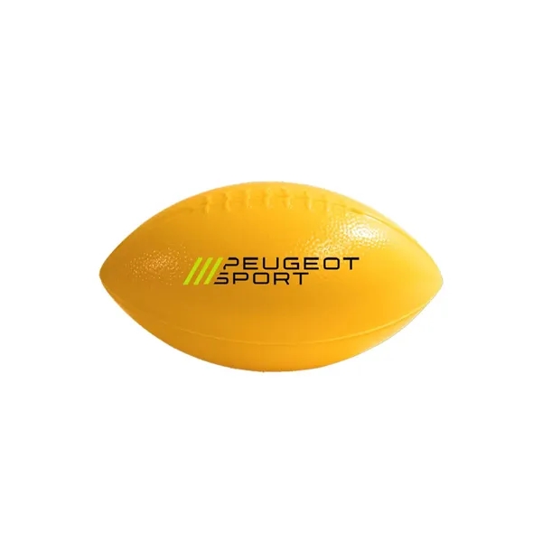 6" mini plastic football.... from ASI 98360 WOWLine