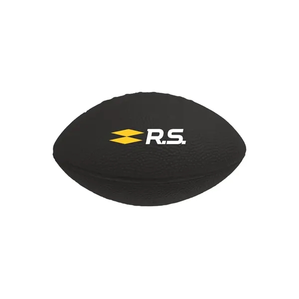 7" Solid Color Foam Football... from ASI 98360 WOWLine