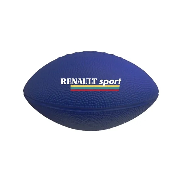 10" Solid Color Foam Football... from ASI 98360 WOWLine