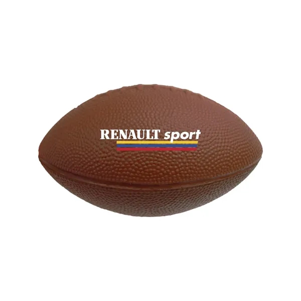10" Solid Color Foam Football... from ASI 98360 WOWLine