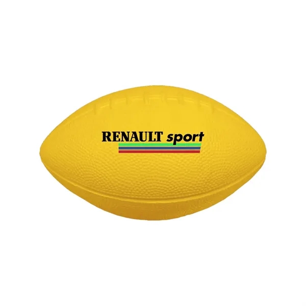 10" Solid Color Foam Football... from ASI 98360 WOWLine