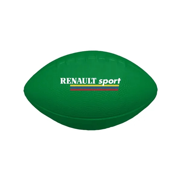 10" Solid Color Foam Football... from ASI 98360 WOWLine