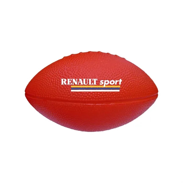 10" Solid Color Foam Football... from ASI 98360 WOWLine