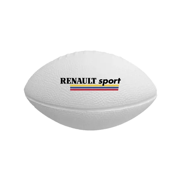 10" Solid Color Foam Football... from ASI 98360 WOWLine