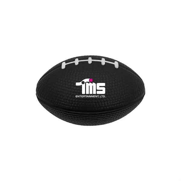 Colored Football Foam Stress Reliever... from ASI 98360 WOWLine