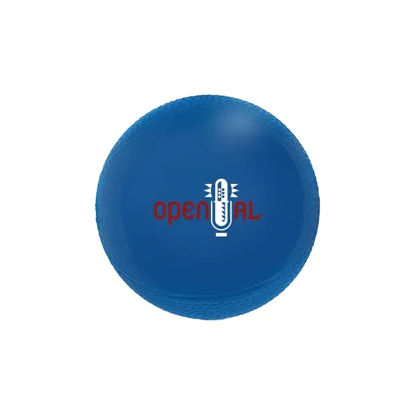 4 1/4" mini vinyl basketball with re-inflatable athletic valve for long-lasting... from ASI 98360 WOWLine