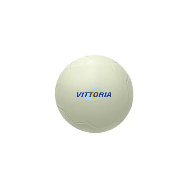 4 1/4" Mini Vinyl Soccer Ball with re-inflatable athletic valve for... from ASI 98360 WOWLine