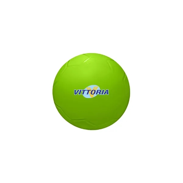4 1/4" Mini Vinyl Soccer Ball with re-inflatable athletic valve for... from ASI 98360 WOWLine