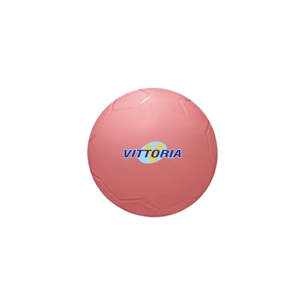 4 1/4" Mini Vinyl Soccer Ball with re-inflatable athletic valve for... from ASI 98360 WOWLine