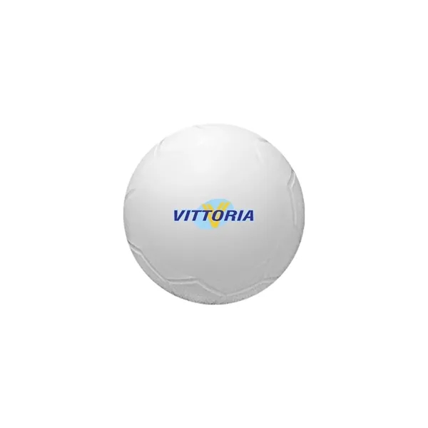 4 1/4" Mini Vinyl Soccer Ball with re-inflatable athletic valve for... from ASI 98360 WOWLine