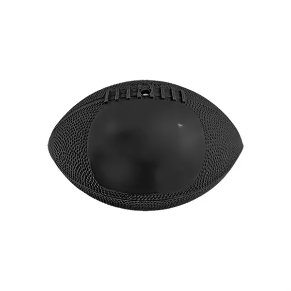 7" mini vinyl football with a re-inflatable athletic valve for long-lasting... from ASI 98360 WOWLine