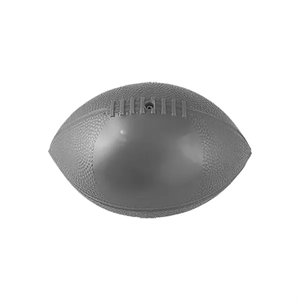 7" mini vinyl football with a re-inflatable athletic valve for long-lasting... from ASI 98360 WOWLine