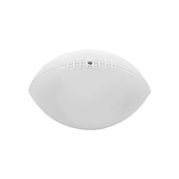 7" mini vinyl football with a re-inflatable athletic valve for long-lasting... from ASI 98360 WOWLine