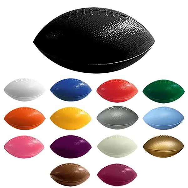 6" mini plastic football.... from ASI 98360 WOWLine