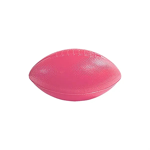 6" mini plastic football.... from ASI 98360 WOWLine