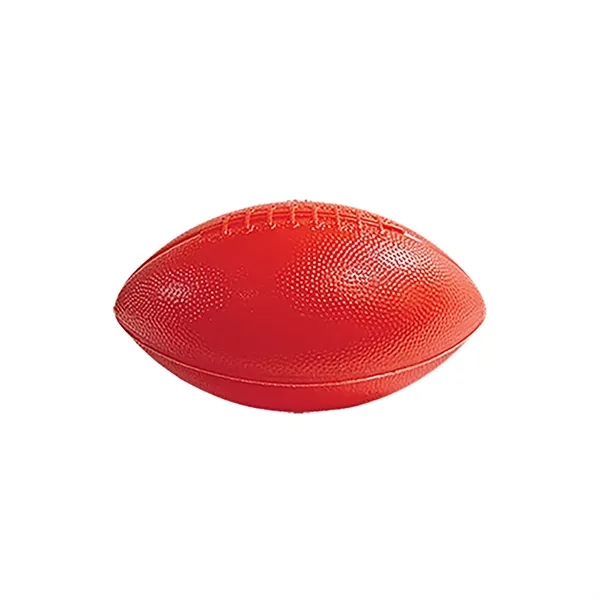 6" mini plastic football.... from ASI 98360 WOWLine
