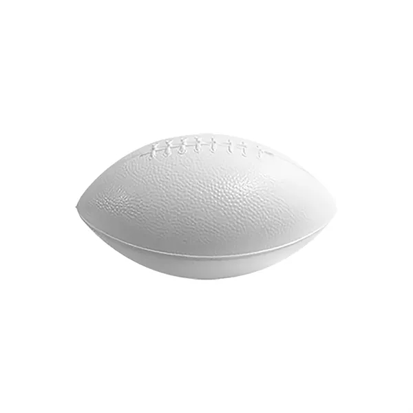 6" mini plastic football.... from ASI 98360 WOWLine
