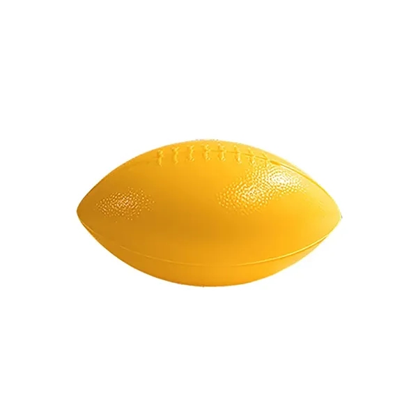 6" mini plastic football.... from ASI 98360 WOWLine