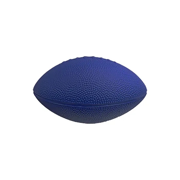 7" Solid Color Foam Football... from ASI 98360 WOWLine
