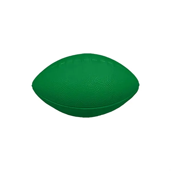7" Solid Color Foam Football... from ASI 98360 WOWLine
