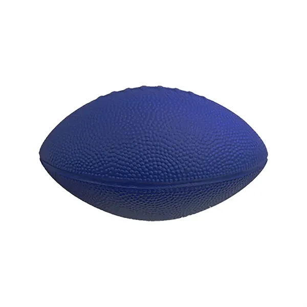 10" Solid Color Foam Football... from ASI 98360 WOWLine