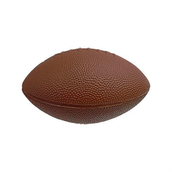 10" Solid Color Foam Football... from ASI 98360 WOWLine