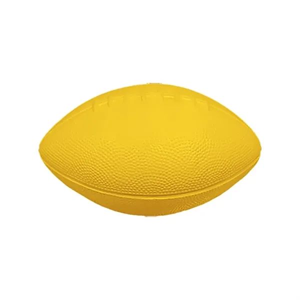 10" Solid Color Foam Football... from ASI 98360 WOWLine
