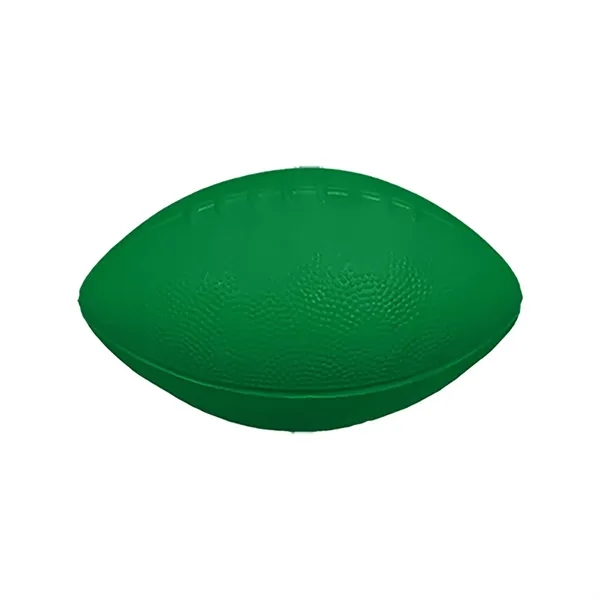 10" Solid Color Foam Football... from ASI 98360 WOWLine