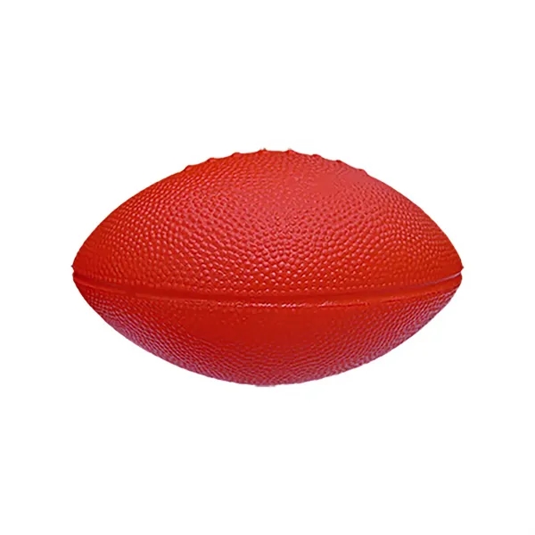 10" Solid Color Foam Football... from ASI 98360 WOWLine