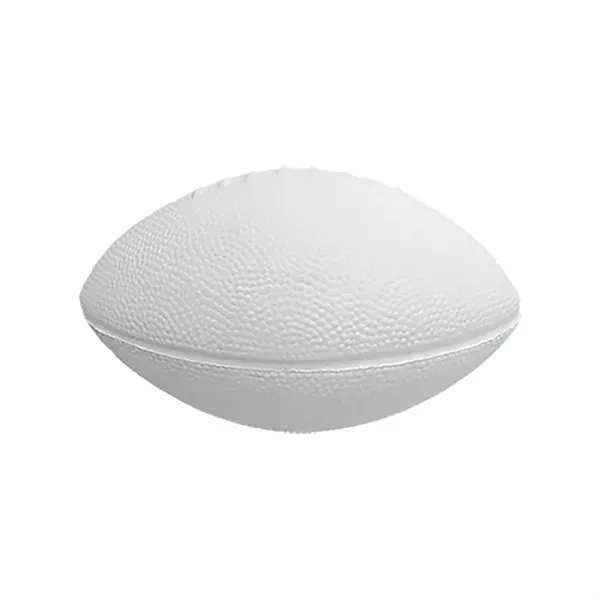 10" Solid Color Foam Football... from ASI 98360 WOWLine