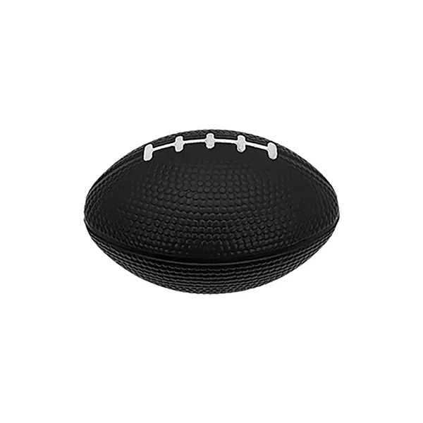 Colored Football Foam Stress Reliever... from ASI 98360 WOWLine