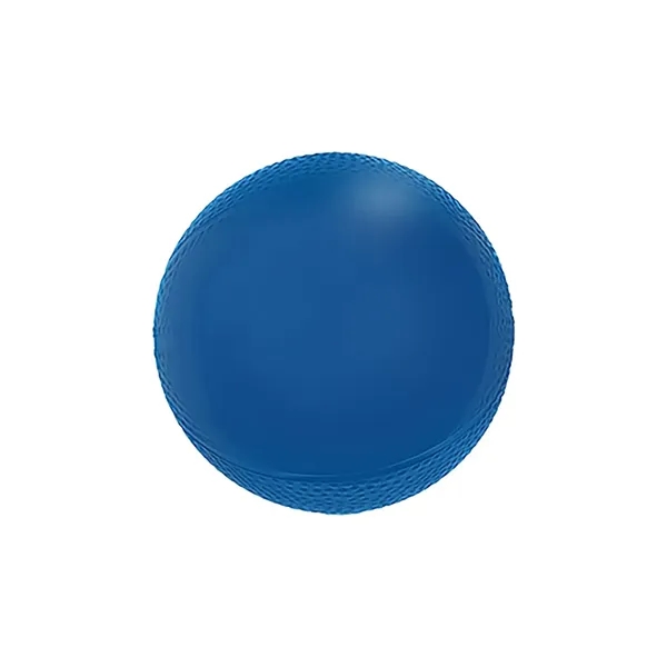 4 1/4" mini vinyl basketball with re-inflatable athletic valve for long-lasting... from ASI 98360 WOWLine