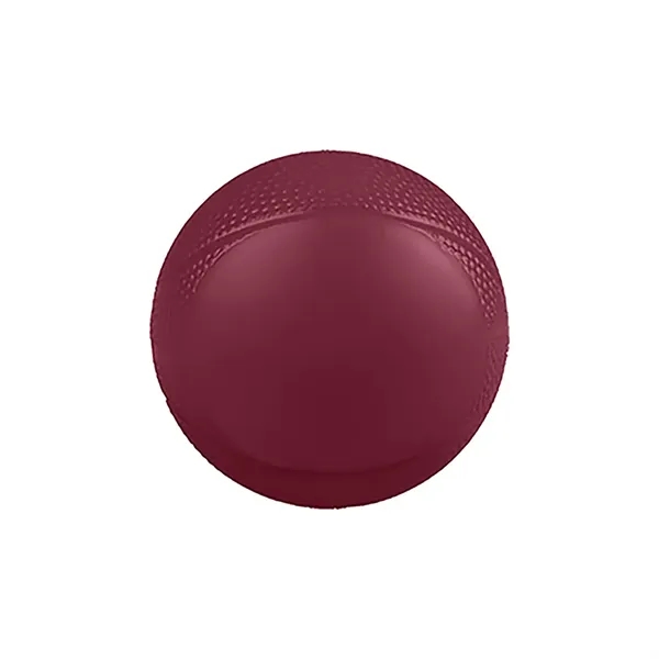 4 1/4" mini vinyl basketball with re-inflatable athletic valve for long-lasting... from ASI 98360 WOWLine