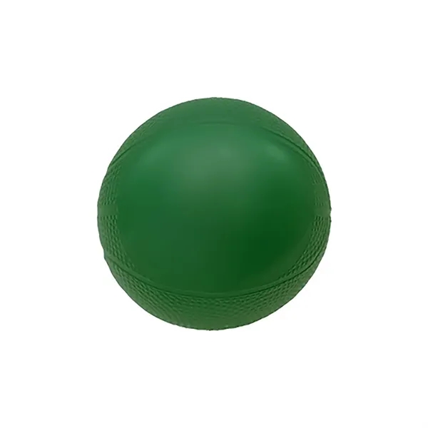 4 1/4" mini vinyl basketball with re-inflatable athletic valve for long-lasting... from ASI 98360 WOWLine