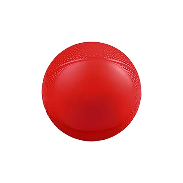 4 1/4" mini vinyl basketball with re-inflatable athletic valve for long-lasting... from ASI 98360 WOWLine
