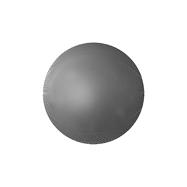 4 1/4" mini vinyl basketball with re-inflatable athletic valve for long-lasting... from ASI 98360 WOWLine