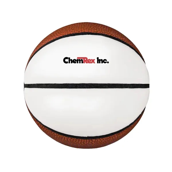 29 1/2" Full-Size Synthetic Leather Signature Basketball... from ASI 98360 WOWLine