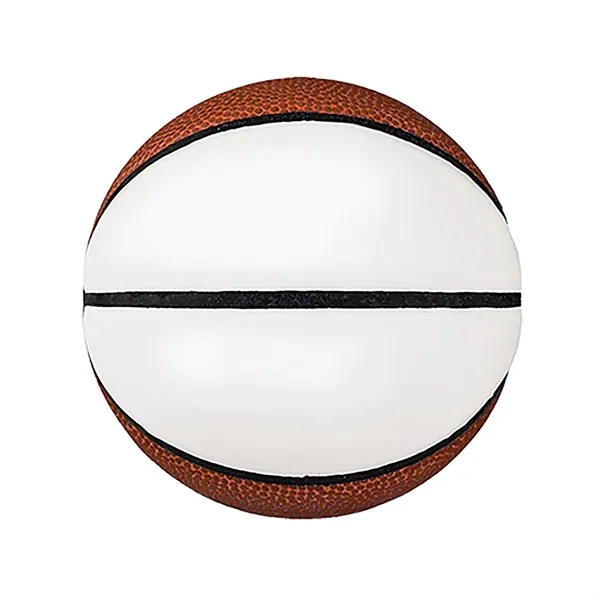 29 1/2" Full-Size Synthetic Leather Signature Basketball... from ASI 98360 WOWLine