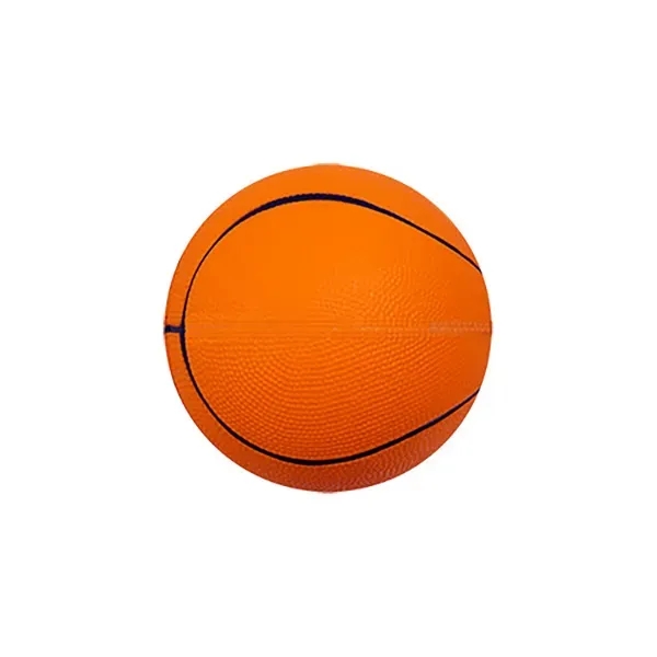 4" Foam Mini Basketball... from ASI 98360 WOWLine
