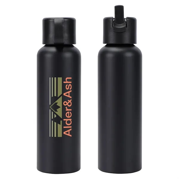 27 oz Recycled Aluminum Bottle... from ASI 36730 Ariel Premium Supply Inc