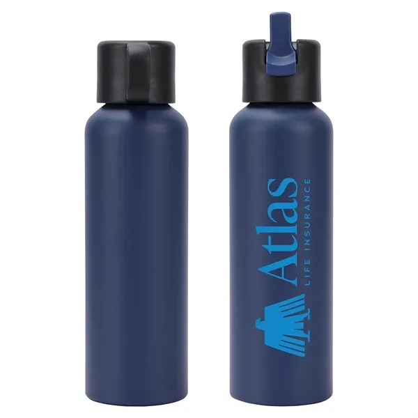 27 oz Recycled Aluminum Bottle... from ASI 36730 Ariel Premium Supply Inc