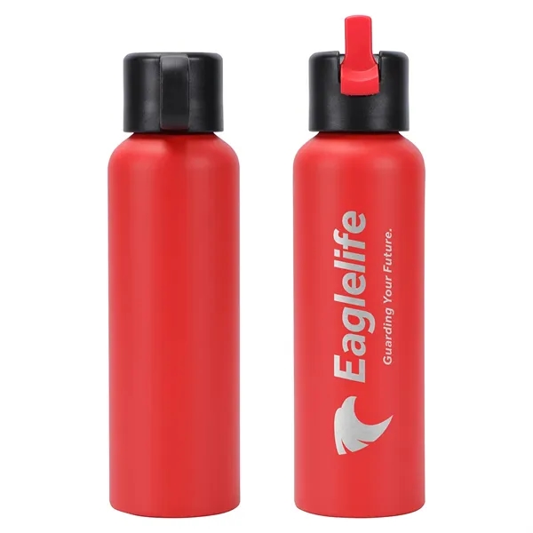 27 oz Recycled Aluminum Bottle... from ASI 36730 Ariel Premium Supply Inc